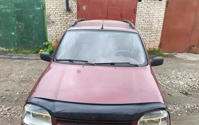 Chevrolet Niva I рестайлинг, 2004 год, 150 000 рублей, 1 фотография