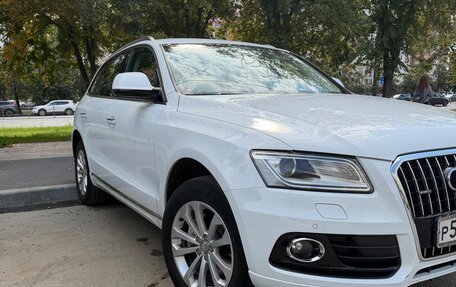 Audi Q5, 2016 год, 2 450 000 рублей, 2 фотография