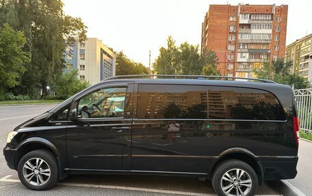 Mercedes-Benz Viano, 2011 год, 2 000 000 рублей, 4 фотография