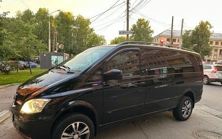 Mercedes-Benz Viano, 2011 год, 2 000 000 рублей, 3 фотография