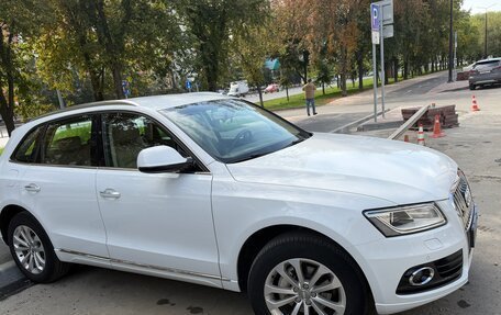 Audi Q5, 2016 год, 2 450 000 рублей, 3 фотография