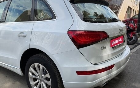 Audi Q5, 2016 год, 2 450 000 рублей, 6 фотография