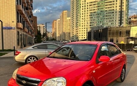 Chevrolet Lacetti, 2007 год, 319 000 рублей, 1 фотография