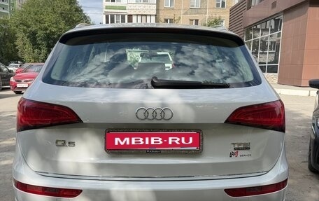 Audi Q5, 2016 год, 2 450 000 рублей, 5 фотография