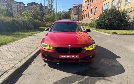 BMW 3 серия, 2014 год, 1 050 000 рублей, 1 фотография