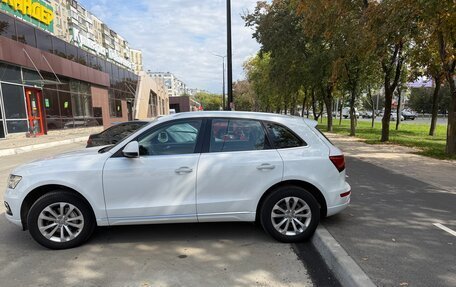 Audi Q5, 2016 год, 2 450 000 рублей, 7 фотография