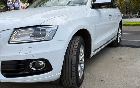 Audi Q5, 2016 год, 2 450 000 рублей, 8 фотография