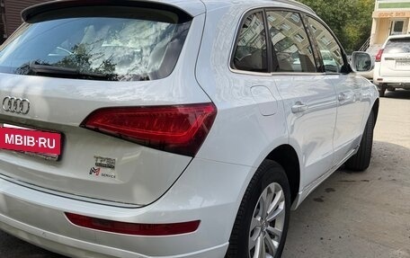 Audi Q5, 2016 год, 2 450 000 рублей, 4 фотография