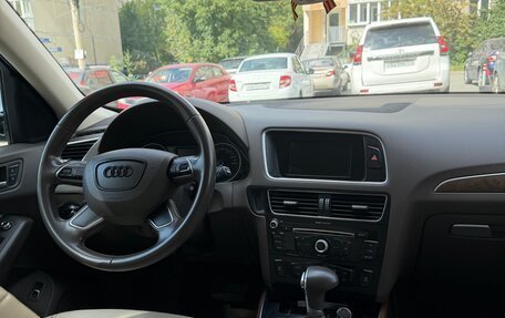 Audi Q5, 2016 год, 2 450 000 рублей, 11 фотография