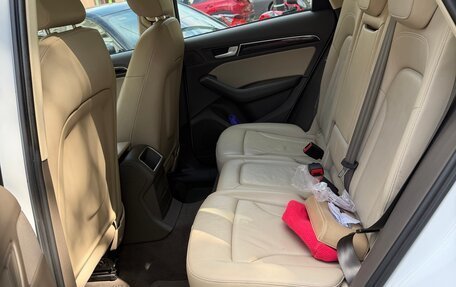 Audi Q5, 2016 год, 2 450 000 рублей, 10 фотография