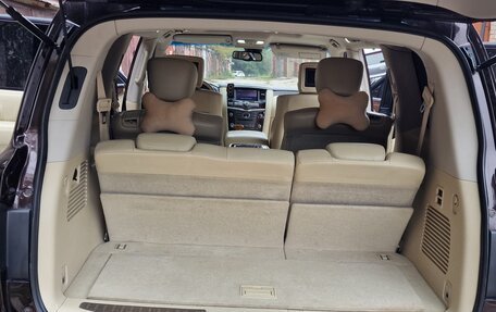 Infiniti QX56, 2012 год, 2 000 000 рублей, 9 фотография