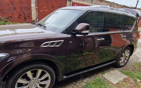 Infiniti QX56, 2012 год, 2 000 000 рублей, 2 фотография