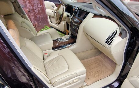 Infiniti QX56, 2012 год, 2 000 000 рублей, 14 фотография