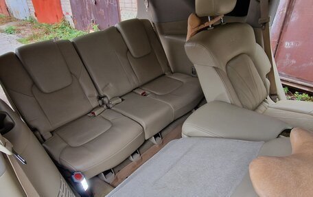 Infiniti QX56, 2012 год, 2 000 000 рублей, 10 фотография
