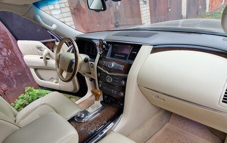 Infiniti QX56, 2012 год, 2 000 000 рублей, 13 фотография