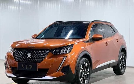 Peugeot 2008 II, 2022 год, 1 311 000 рублей, 1 фотография
