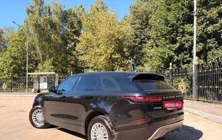 Land Rover Range Rover Velar I, 2018 год, 3 250 000 рублей, 5 фотография