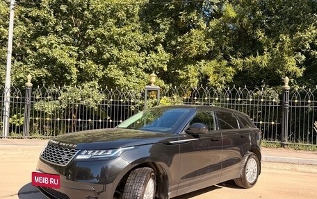 Land Rover Range Rover Velar I, 2018 год, 3 250 000 рублей, 7 фотография