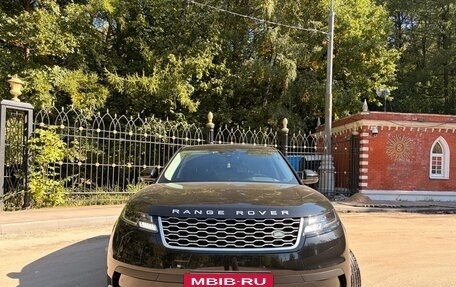 Land Rover Range Rover Velar I, 2018 год, 3 250 000 рублей, 8 фотография