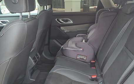 Land Rover Range Rover Velar I, 2018 год, 3 250 000 рублей, 15 фотография