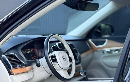Volvo XC90 II рестайлинг, 2021 год, 4 100 000 рублей, 5 фотография