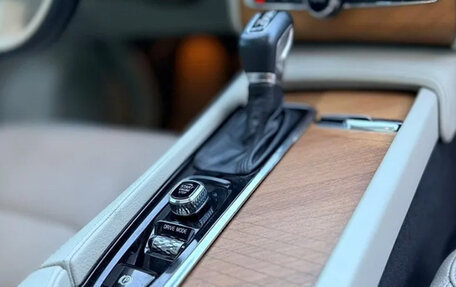 Volvo XC90 II рестайлинг, 2021 год, 4 100 000 рублей, 12 фотография