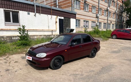 Chevrolet Lanos I, 2006 год, 180 000 рублей, 2 фотография
