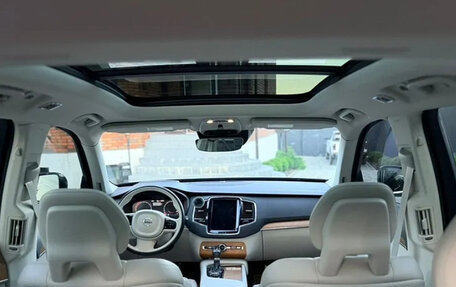 Volvo XC90 II рестайлинг, 2021 год, 4 100 000 рублей, 14 фотография