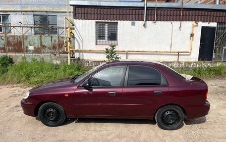 Chevrolet Lanos I, 2006 год, 180 000 рублей, 3 фотография