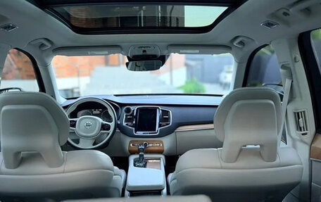 Volvo XC90 II рестайлинг, 2021 год, 4 100 000 рублей, 15 фотография