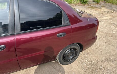 Chevrolet Lanos I, 2006 год, 180 000 рублей, 13 фотография
