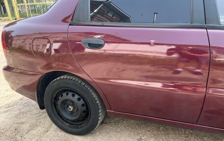Chevrolet Lanos I, 2006 год, 180 000 рублей, 11 фотография