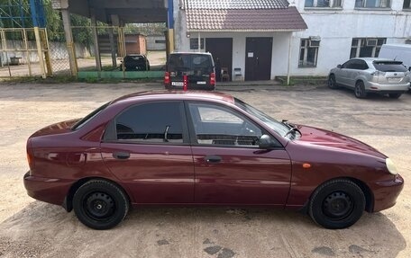Chevrolet Lanos I, 2006 год, 180 000 рублей, 6 фотография