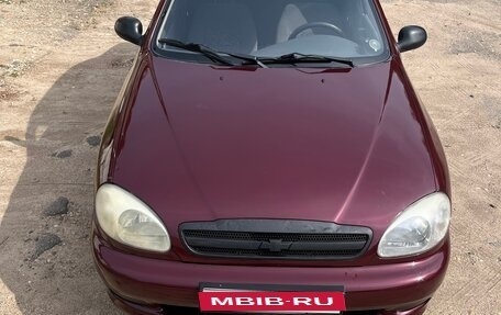 Chevrolet Lanos I, 2006 год, 180 000 рублей, 8 фотография