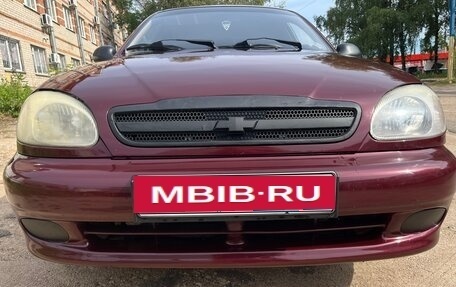 Chevrolet Lanos I, 2006 год, 180 000 рублей, 16 фотография