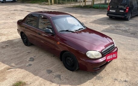 Chevrolet Lanos I, 2006 год, 180 000 рублей, 7 фотография