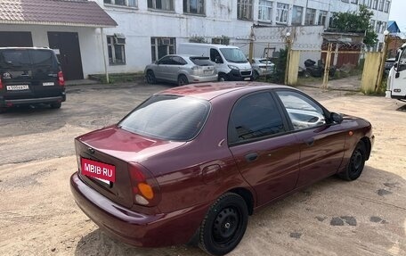 Chevrolet Lanos I, 2006 год, 180 000 рублей, 5 фотография