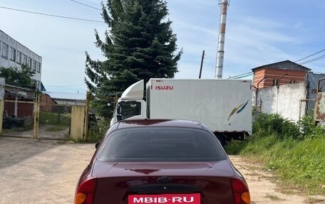 Chevrolet Lanos I, 2006 год, 180 000 рублей, 4 фотография