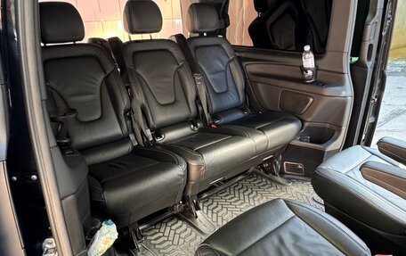 Mercedes-Benz V-Класс, 2019 год, 4 550 000 рублей, 9 фотография