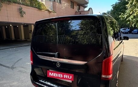 Mercedes-Benz V-Класс, 2019 год, 4 550 000 рублей, 4 фотография