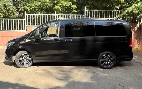 Mercedes-Benz V-Класс, 2019 год, 4 550 000 рублей, 14 фотография