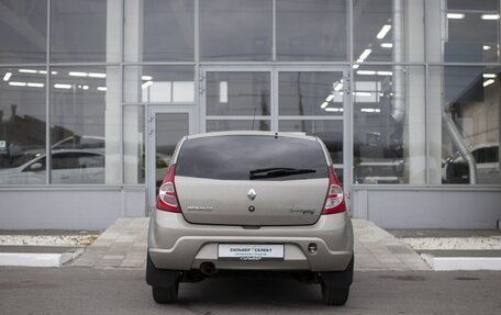 Renault Sandero I, 2011 год, 650 000 рублей, 4 фотография