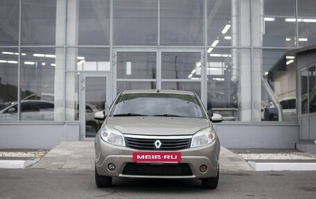 Renault Sandero I, 2011 год, 650 000 рублей, 3 фотография