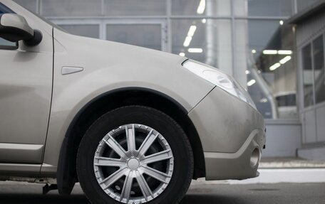 Renault Sandero I, 2011 год, 650 000 рублей, 10 фотография