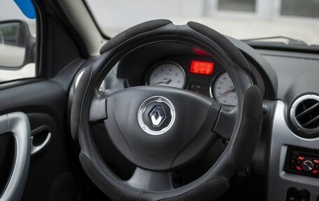 Renault Sandero I, 2011 год, 650 000 рублей, 16 фотография