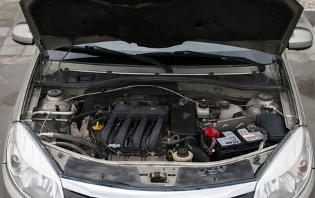 Renault Sandero I, 2011 год, 650 000 рублей, 22 фотография
