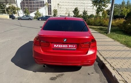 BMW 3 серия, 2014 год, 1 050 000 рублей, 2 фотография