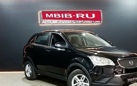 SsangYong Actyon II рестайлинг, 2011 год, 695 000 рублей, 3 фотография