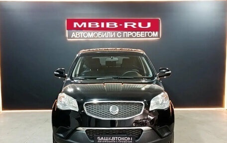 SsangYong Actyon II рестайлинг, 2011 год, 695 000 рублей, 2 фотография
