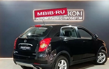 SsangYong Actyon II рестайлинг, 2011 год, 695 000 рублей, 4 фотография